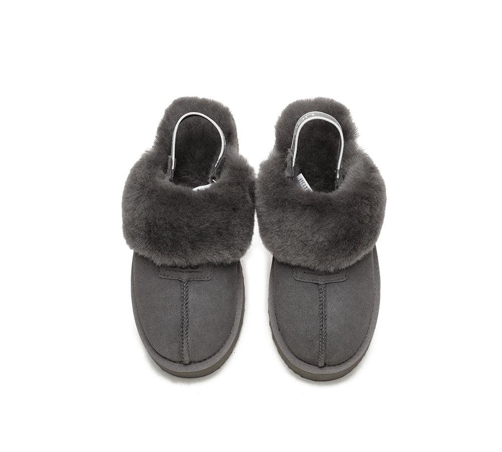 Waffle Platform Slipper - Huakoa