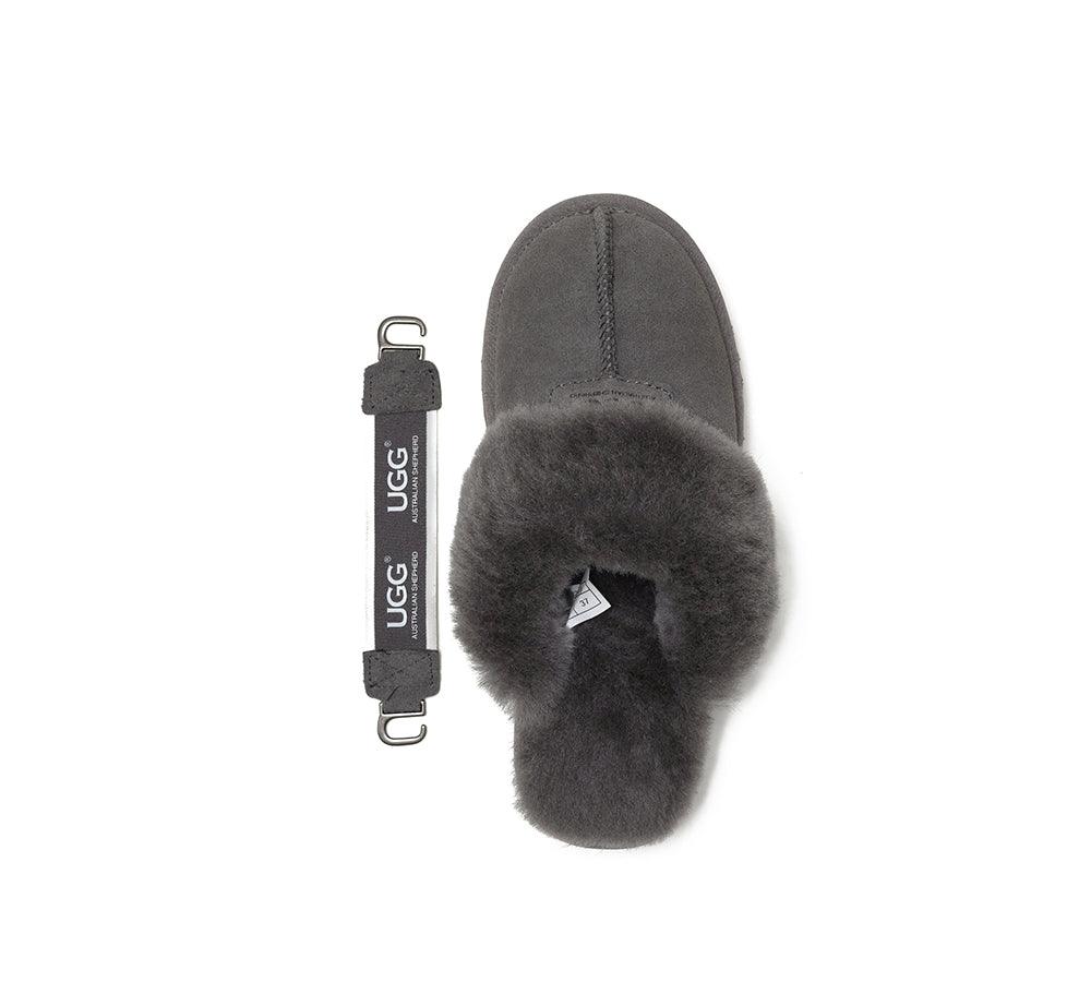 Waffle Platform Slipper - Huakoa