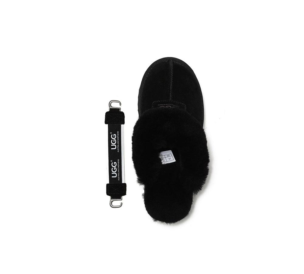 Waffle Platform Slipper - Huakoa