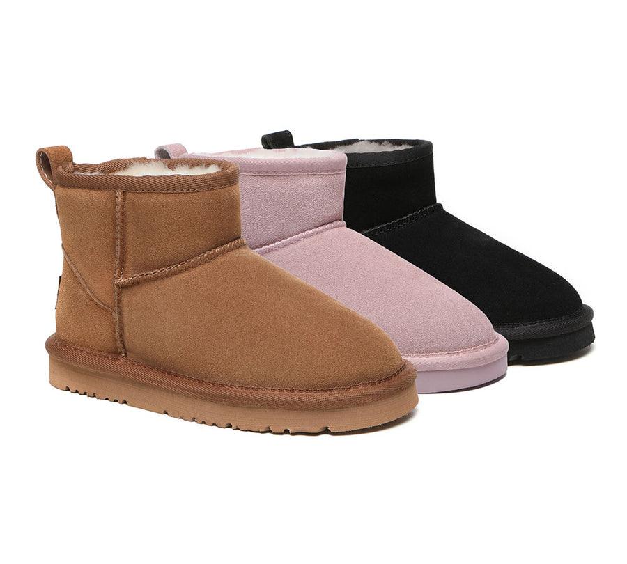 Ugg Boots Noel Kids Mini - Huakoa