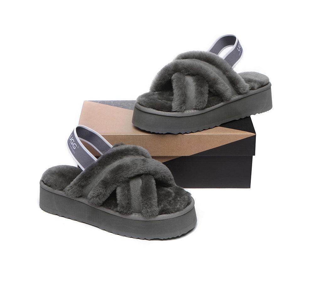 Aditi Slipper - Huakoa