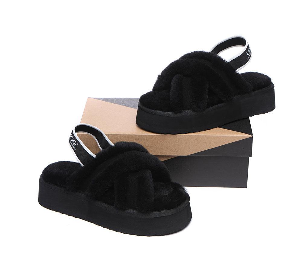 Aditi Slipper - Huakoa