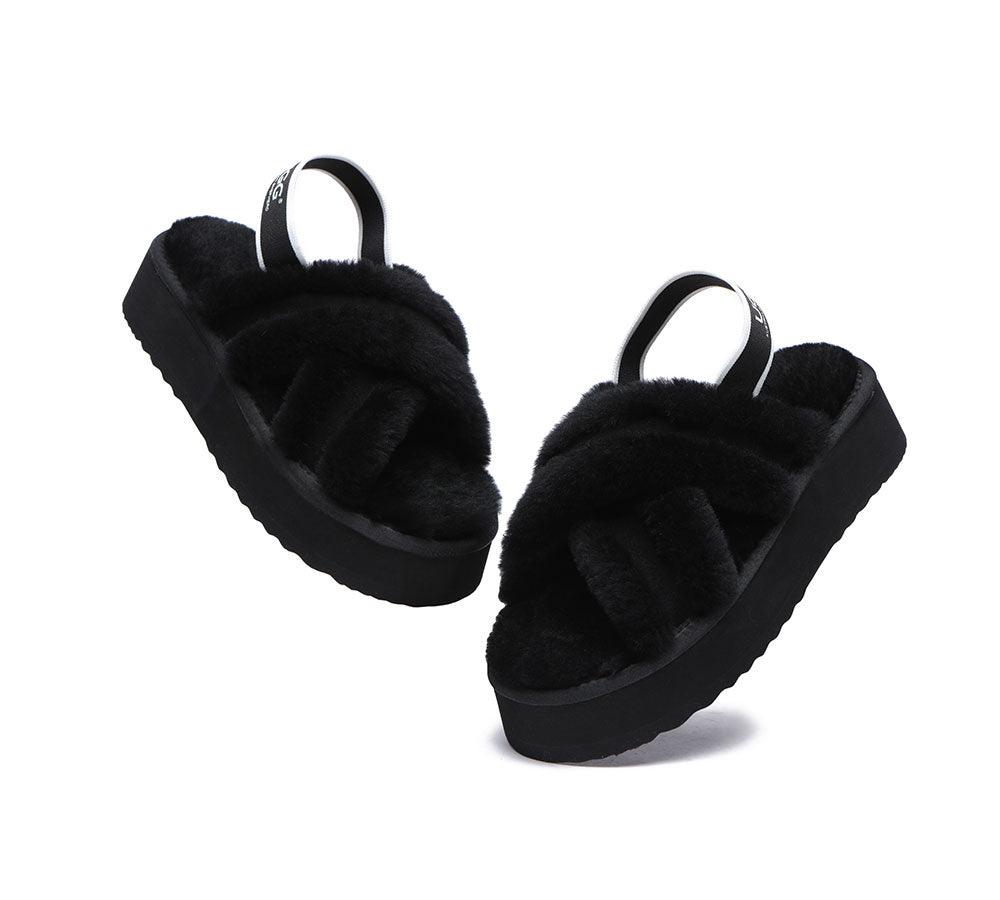 Aditi Slipper - Huakoa
