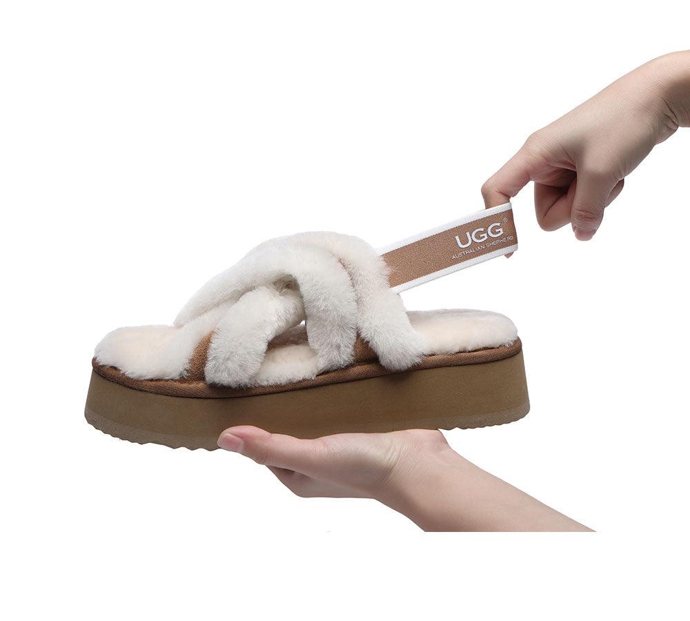 Aditi Slipper - Huakoa