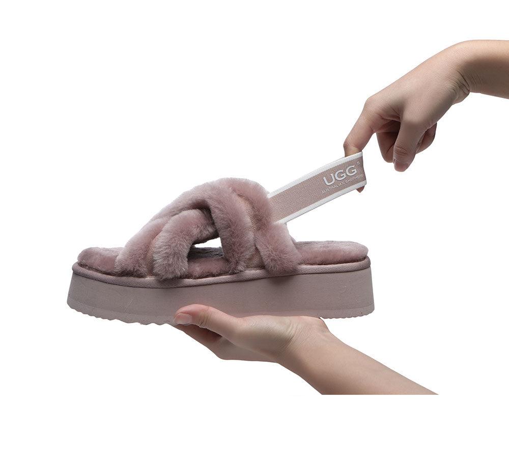 Aditi Slipper - Huakoa