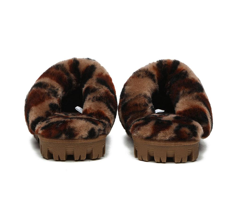 Double Face Leopard - Huakoa