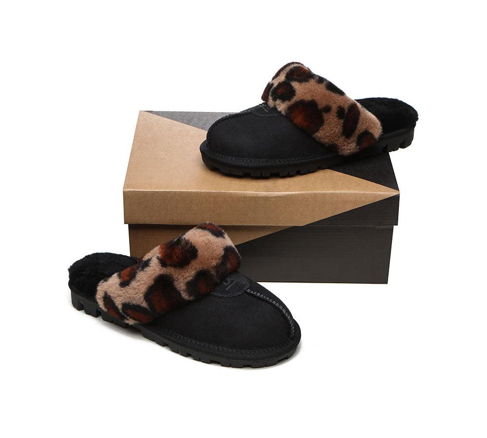 Double Face Leopard - Huakoa