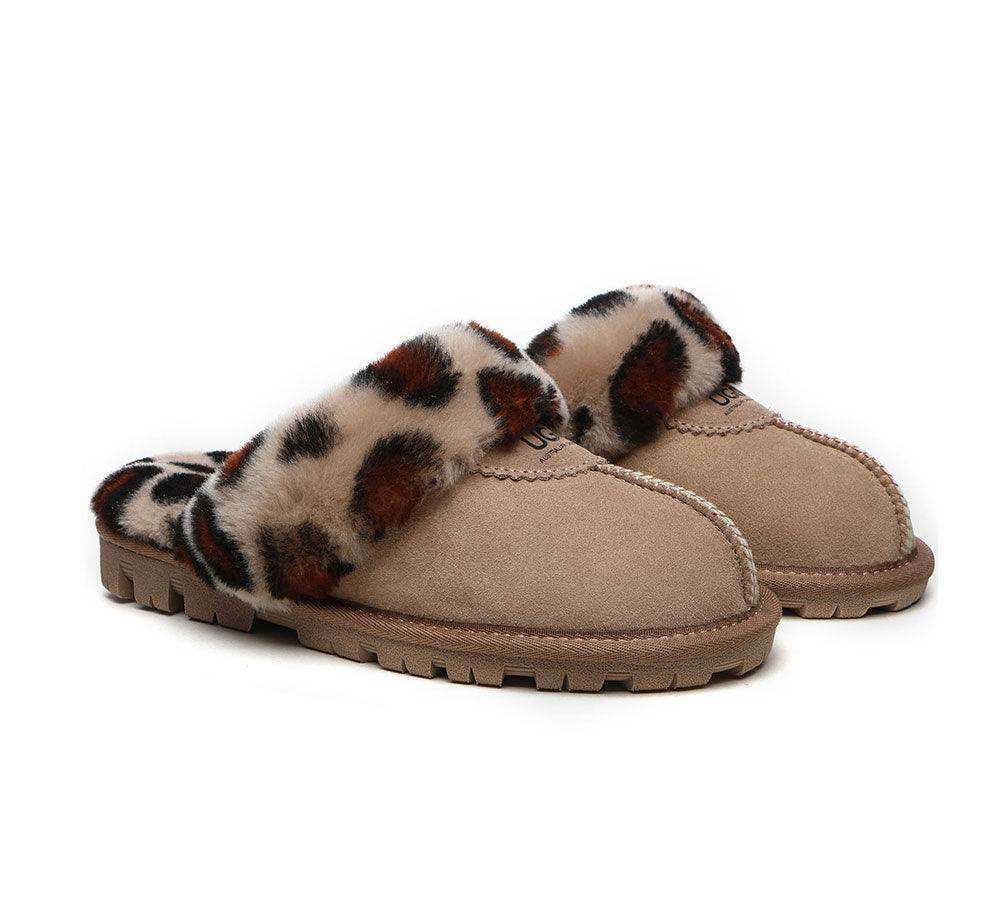 Double Face Leopard - Huakoa