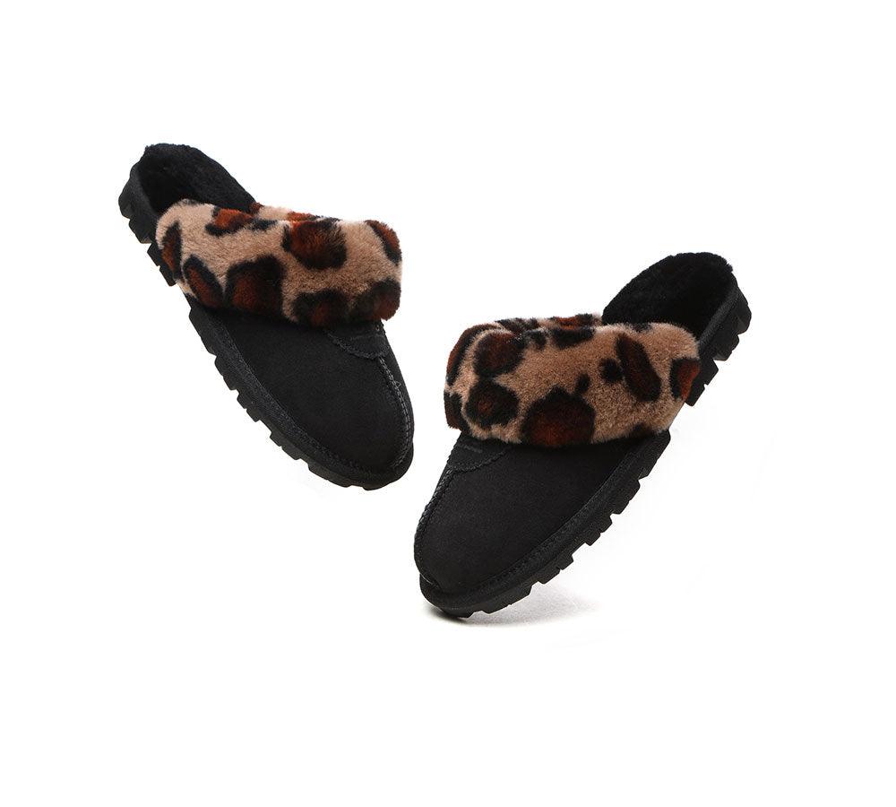 Double Face Leopard - Huakoa