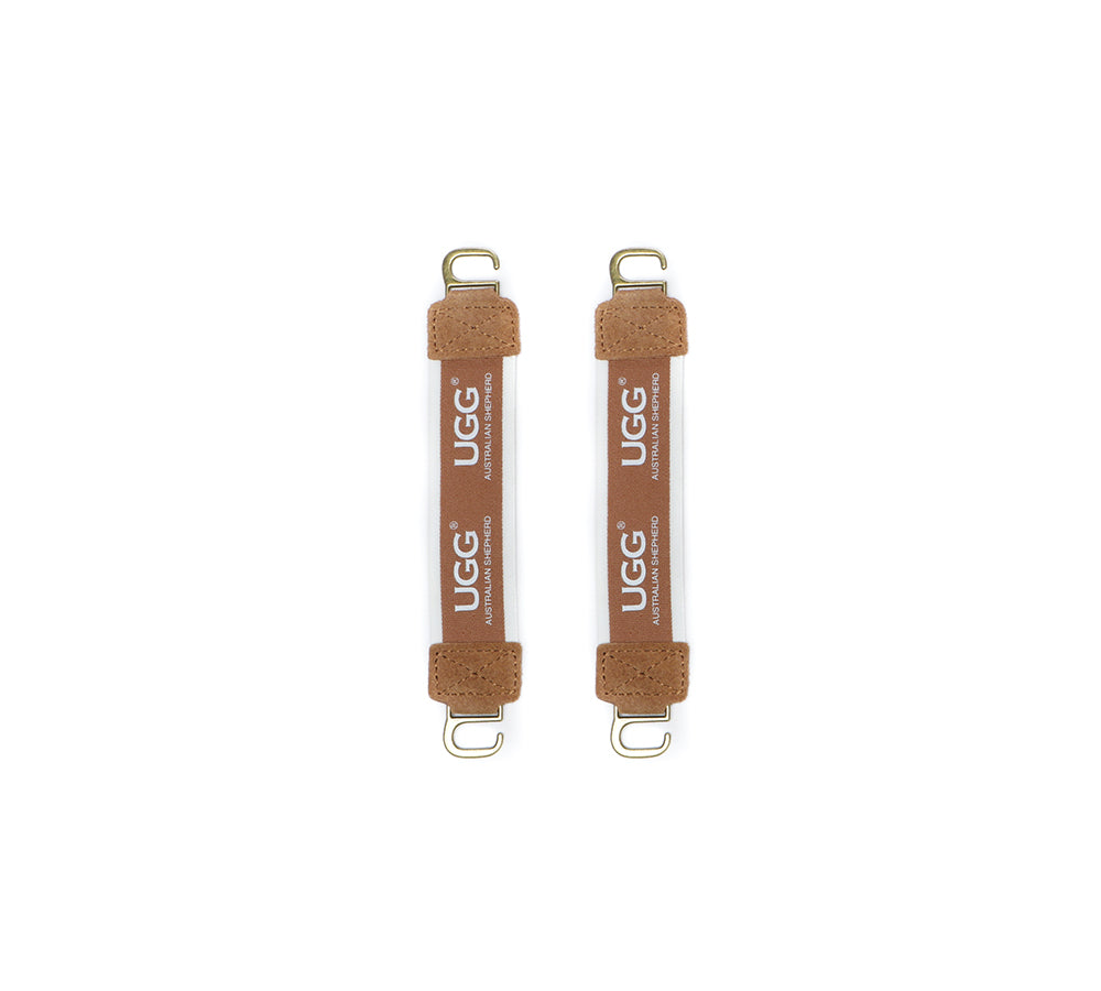 Slippers Removable Elastic Metal Connection Band - Huakoa