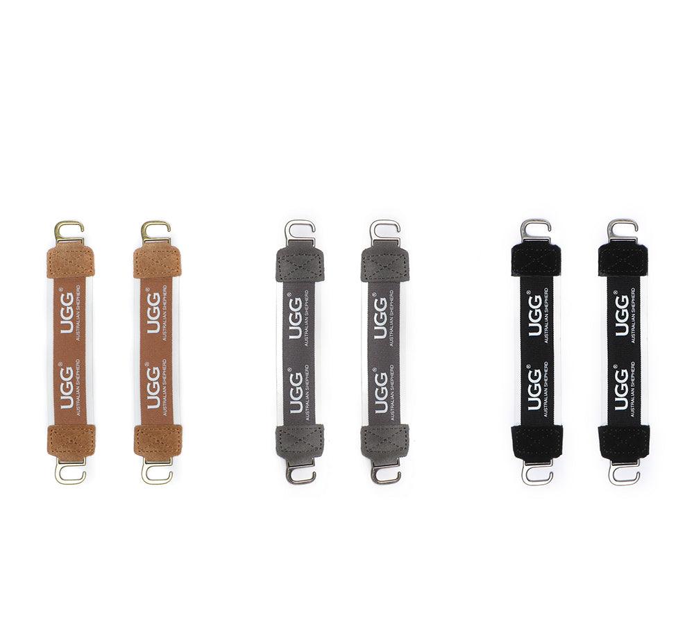 Slippers Removable Elastic Metal Connection Band - Huakoa