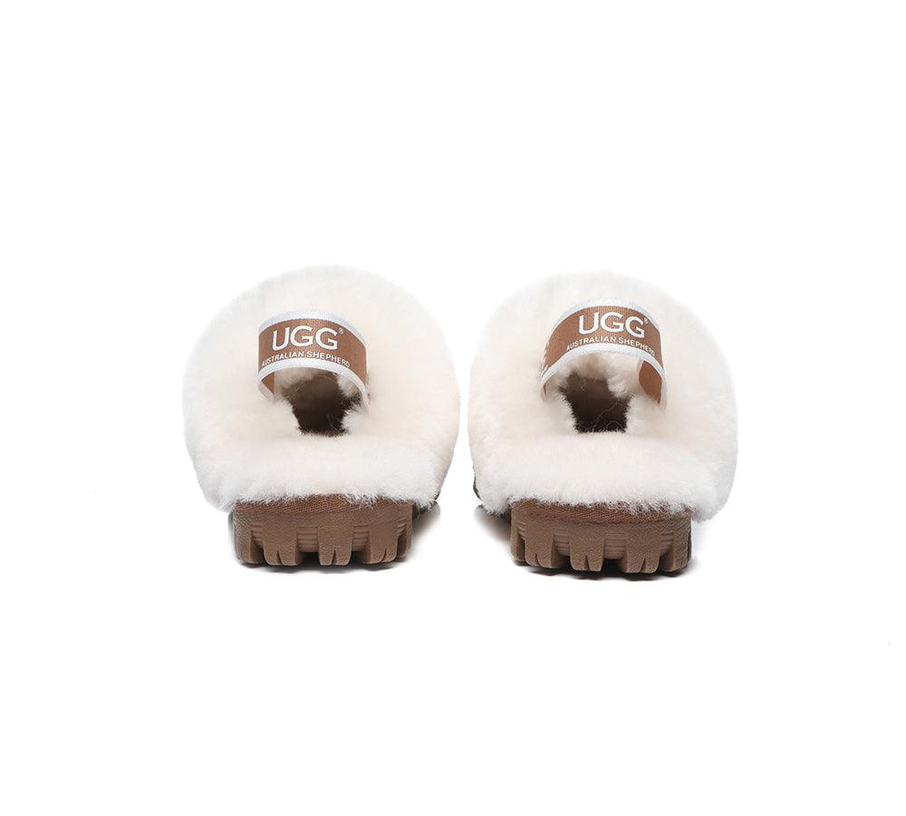 Kids Waffle Slippers - Huakoa