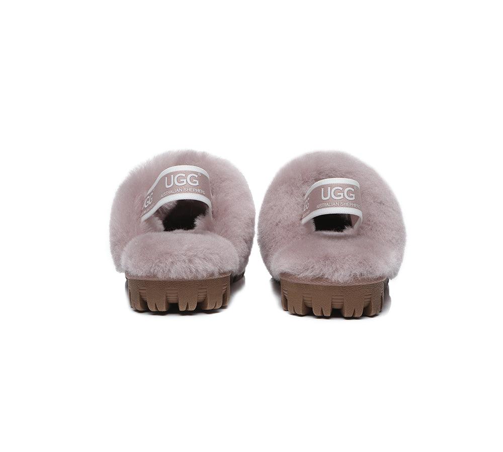 Kids Waffle Slippers - Huakoa