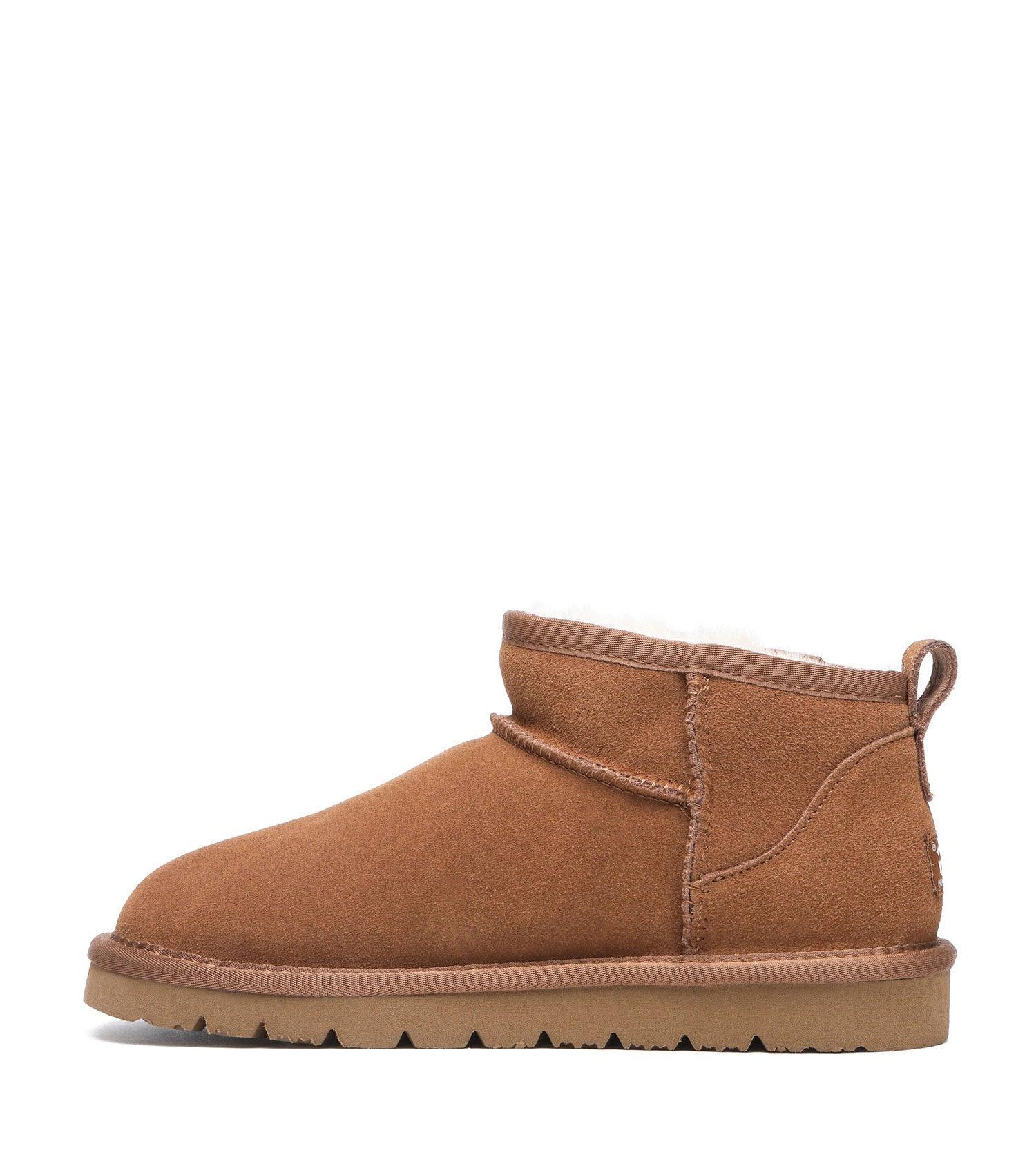 Julia Short Boots - Huakoa