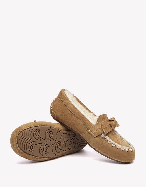 Woven Moccasins - Huakoa