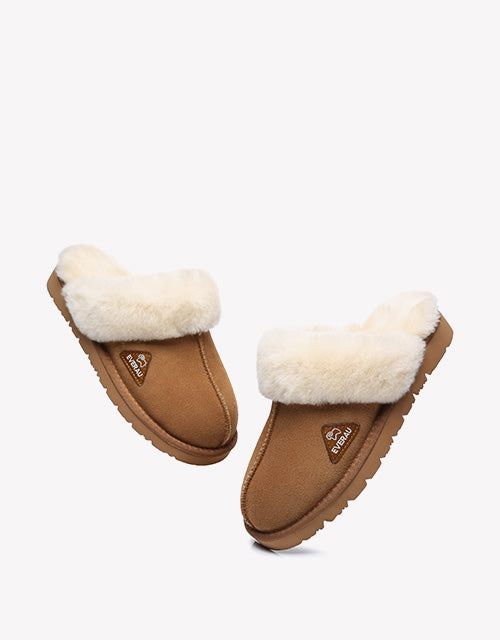 Muffin Slipper