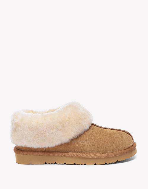 Homey Slipper Suede - Huakoa