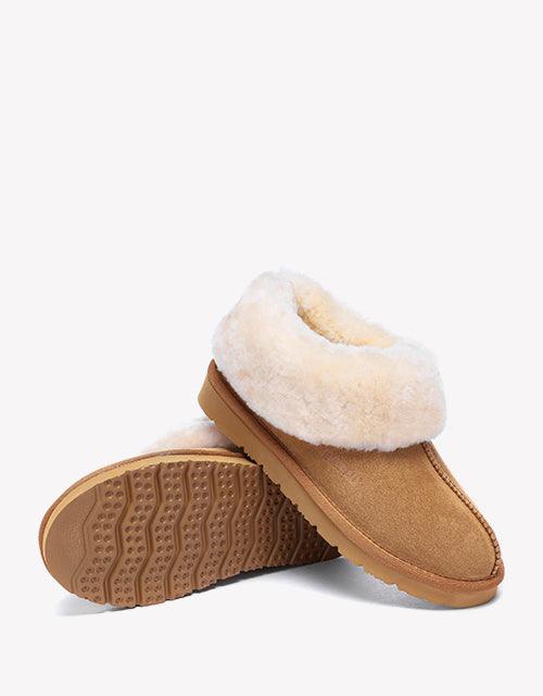 Homey Slipper Suede - Huakoa