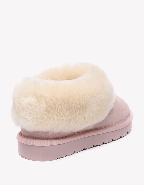 Homey Slipper Suede