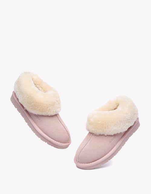 Homey Slipper Suede