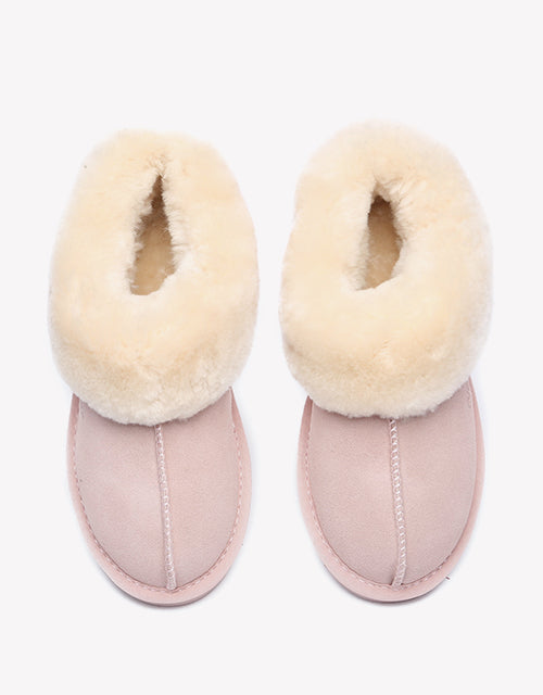 Homey Slipper Suede