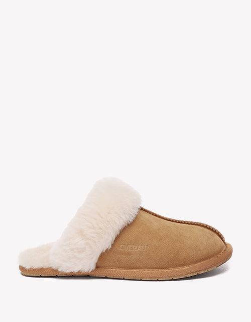 Rosa Slipper Suede - Huakoa