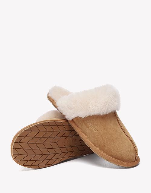 Rosa Slipper Suede - Huakoa