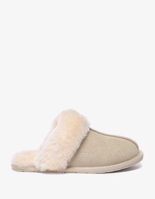 Rosa Slipper Suede - Huakoa