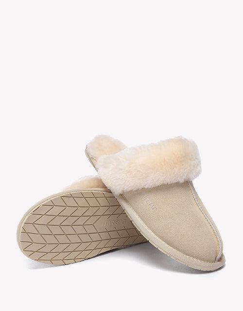 Rosa Slipper Suede - Huakoa