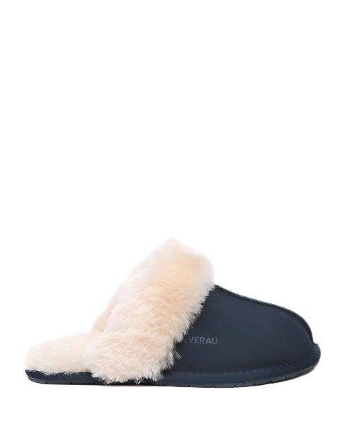 Rosa Slipper Suede - Huakoa