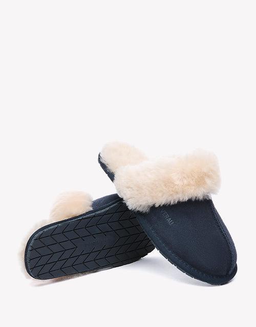 Rosa Slipper Suede - Huakoa