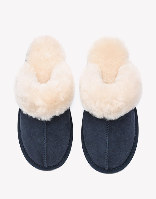 Rosa Slipper Suede