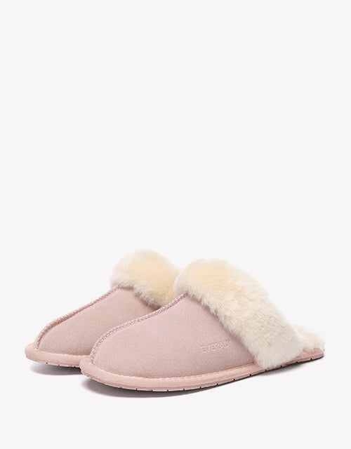 Rosa Slipper Suede