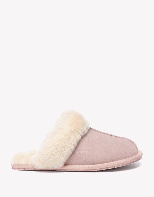 Rosa Slipper Suede - Huakoa