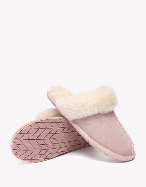 Rosa Slipper Suede - Huakoa