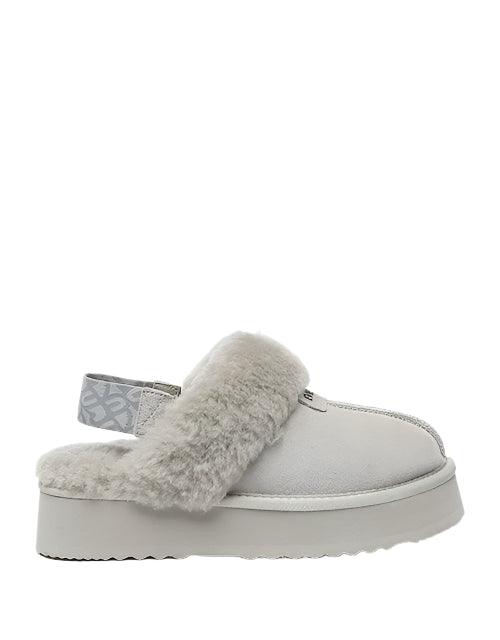 Forever Platform Slipper - Huakoa