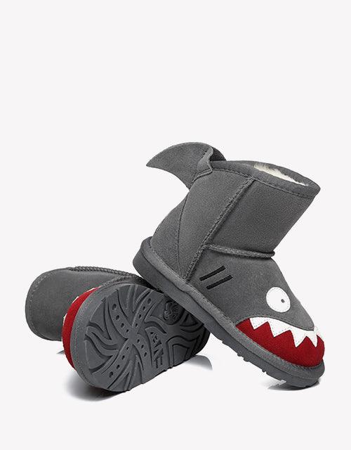 Shark Kid Boots - Huakoa