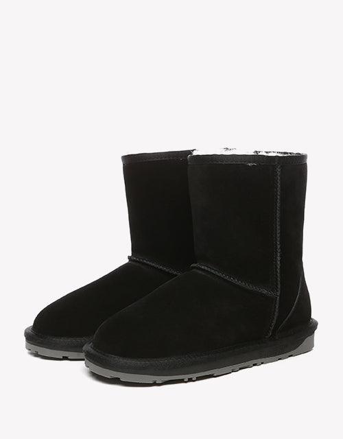 Short Classic Suede - Huakoa