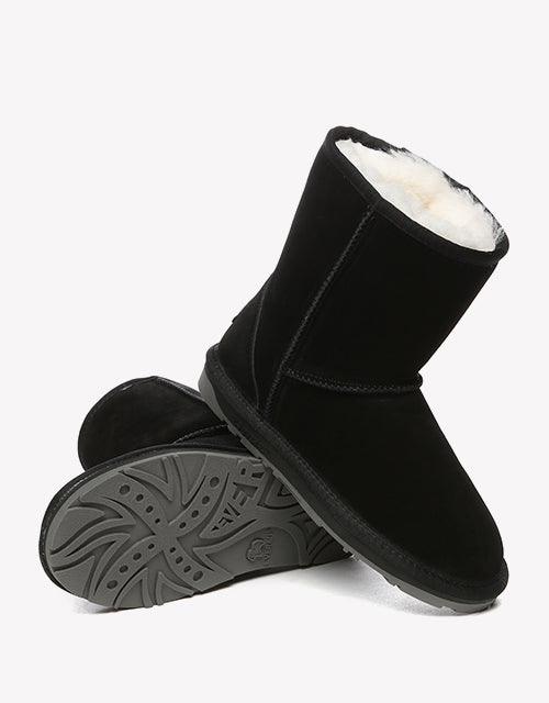 Short Classic Suede - Huakoa