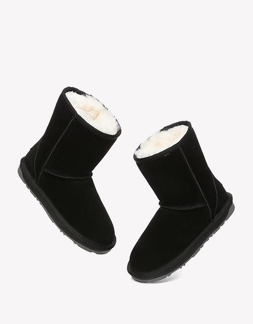 Short Classic Suede - Huakoa