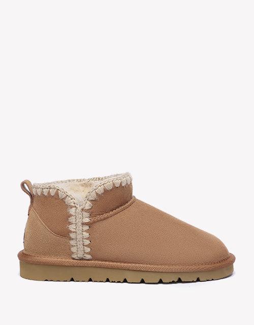 Brooklyn Slipper - Huakoa
