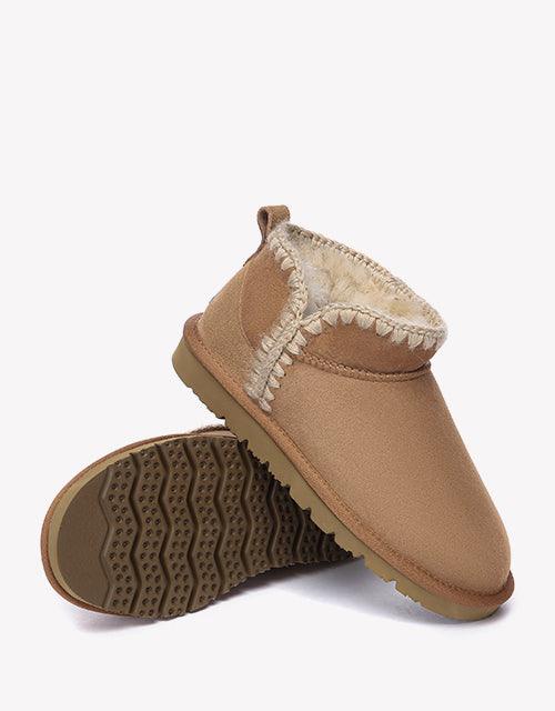 Brooklyn Slipper - Huakoa