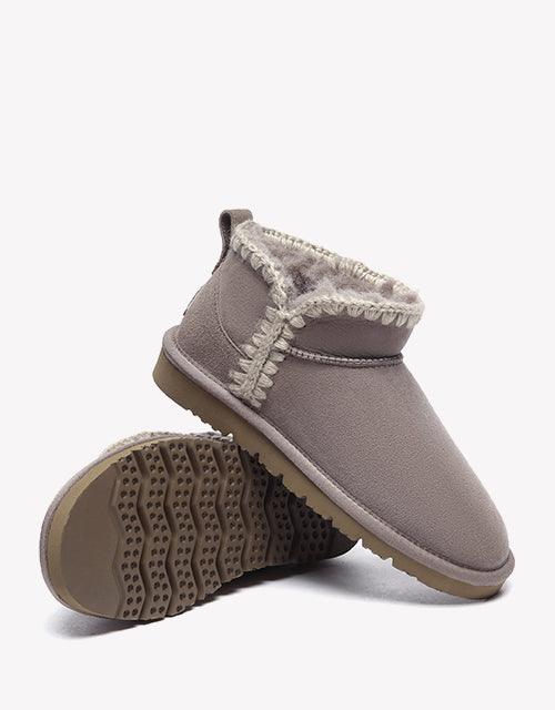 Brooklyn Slipper - Huakoa