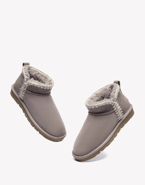 Brooklyn Slipper