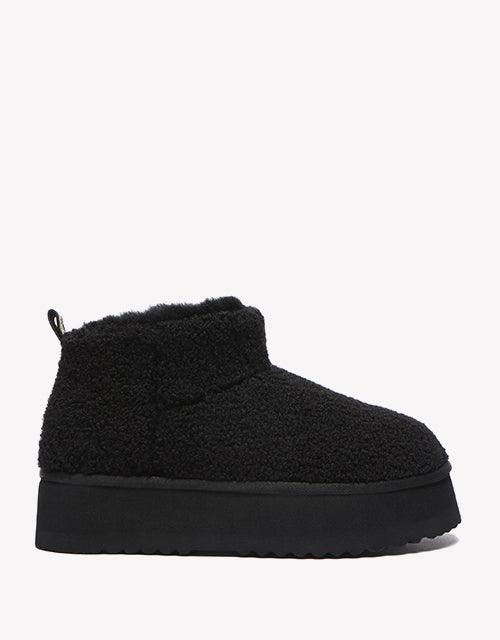 Ultra Platform Teddycozy - Huakoa