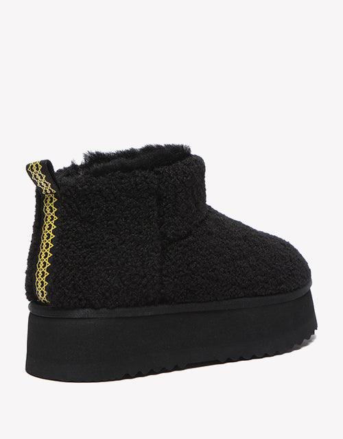 Ultra Platform Teddycozy - Huakoa