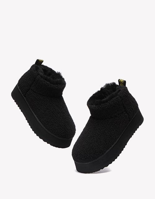 Ultra Platform Teddycozy - Huakoa