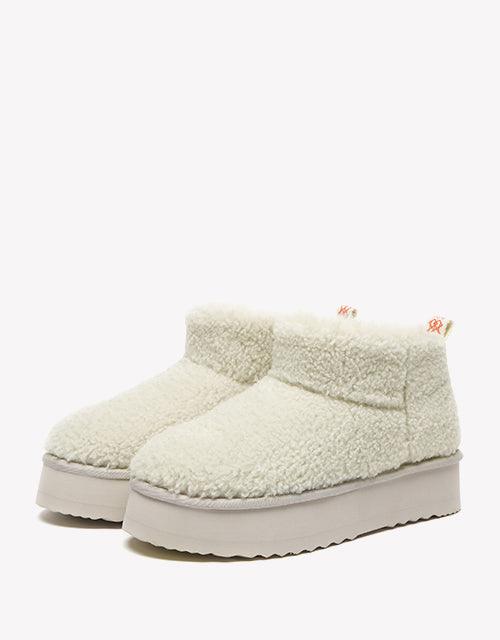 Ultra Platform Teddycozy - Huakoa
