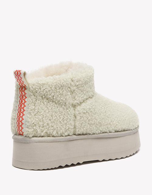 Ultra Platform Teddycozy - Huakoa