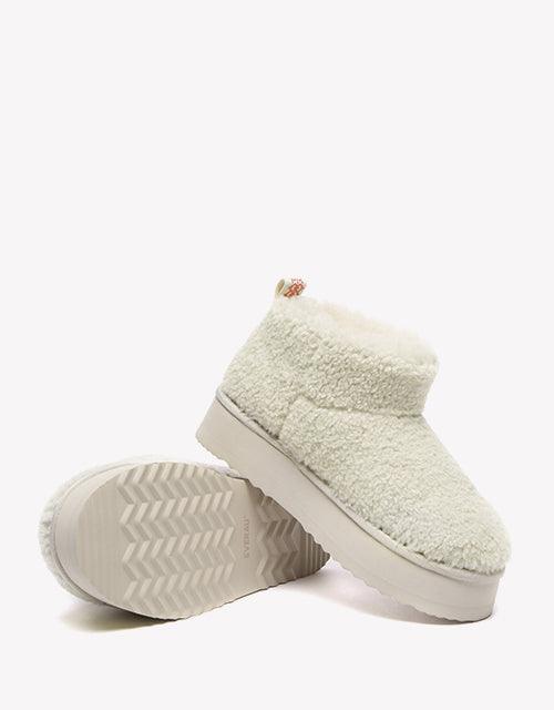 Ultra Platform Teddycozy - Huakoa